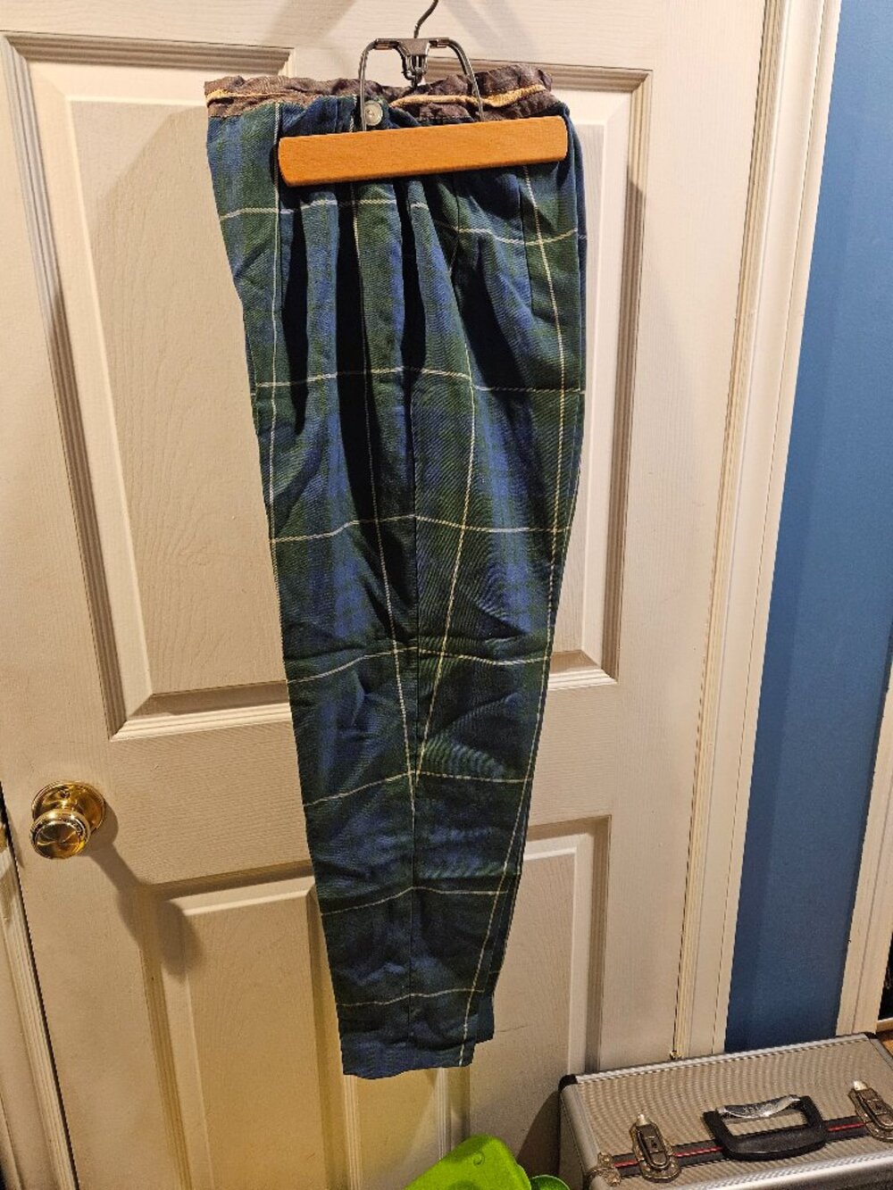 Vintage Hudson Bay Slacks  BI
